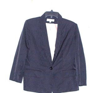 Suit Studio Women's Pinstripe Jacket #
